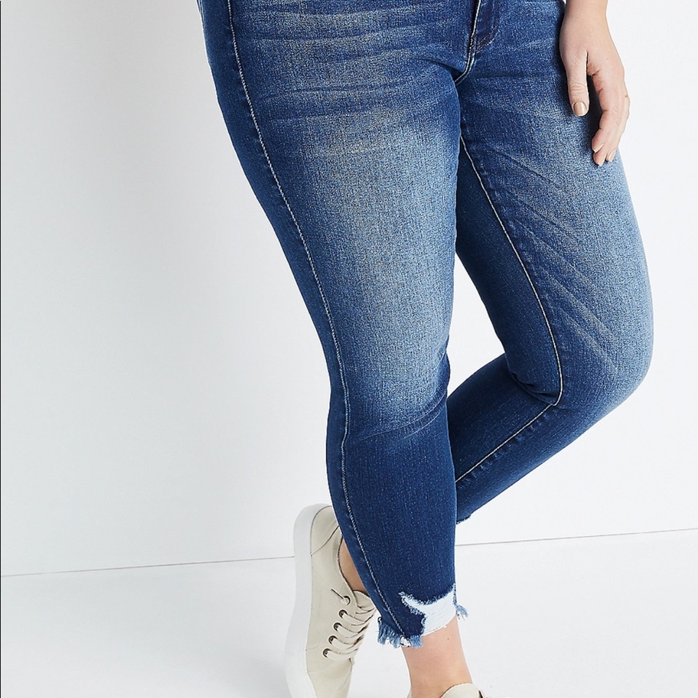 KancAn jeans by maurices size long/ tall.